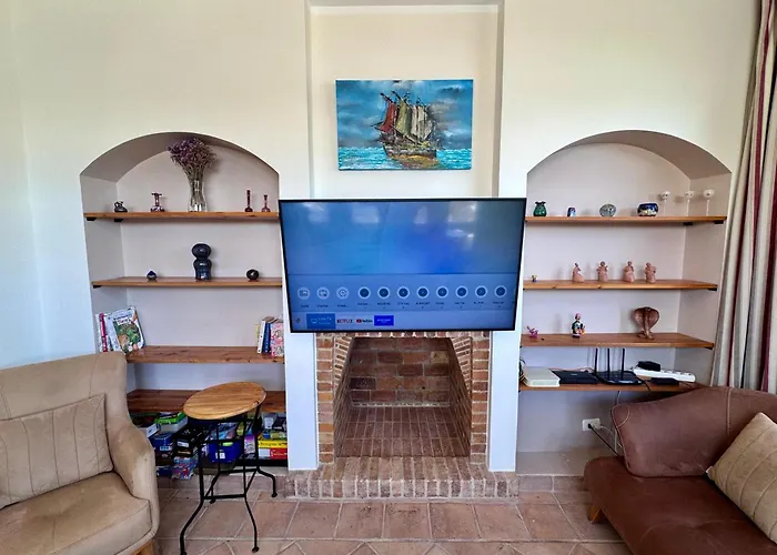 فيلة Nubian Lagoonfront - 4br, 9 Guests