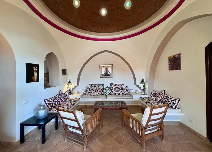 فيلة Nubian Lagoonfront - 4br, 9 Guests *