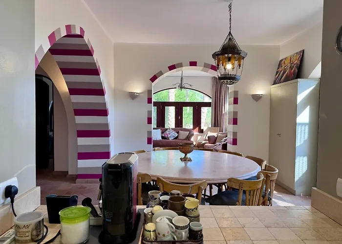 Nubian Lagoonfront - 4br, 9 Guests *