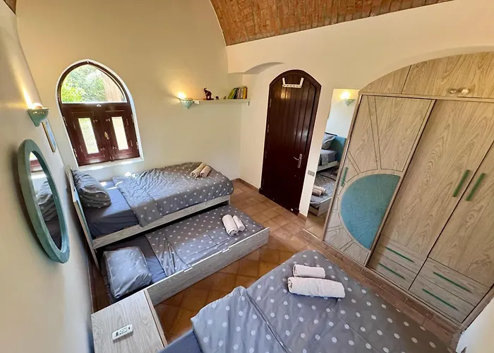 Nubian Lagoonfront - 4br, 9 Guests الجونة