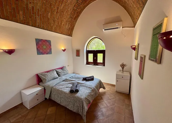 فيلة Nubian Lagoonfront - 4br, 9 Guests الجونة