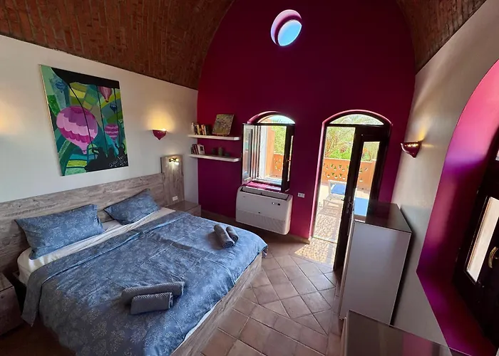 Nubian Lagoonfront - 4br, 9 Guests