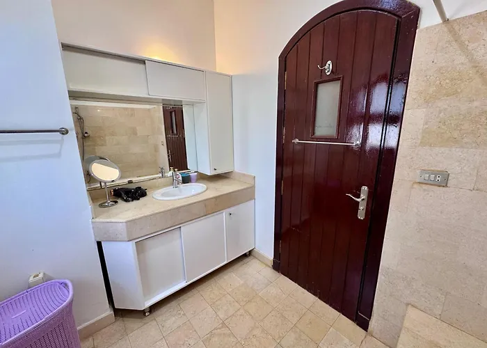 فيلة Nubian Lagoonfront - 4br, 9 Guests *