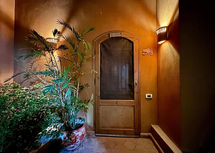 Nubian Lagoonfront - 4br, 9 Guests